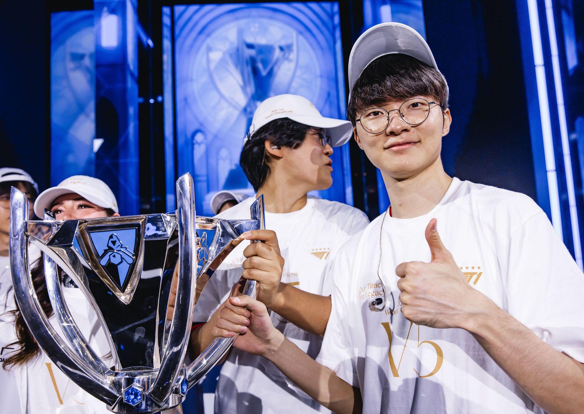 九游官网-faker著名的几次比赛