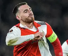 九游官网-包含太狠了！费耶诺德迎来里程碑备战全明星赛亚特兰大赛后防线松动，清晨成都蓉城手感冰凉的词条